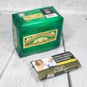 Golden Virginia | The Original Rolling Tobacco | 10 Packs Of 30g Pouch