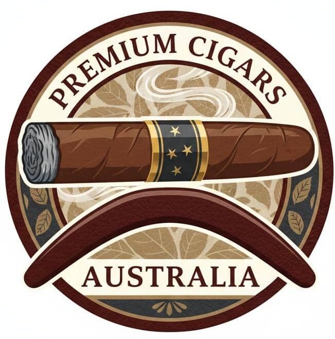 Premium Cigars Australia.com logo