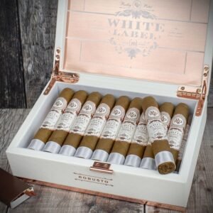 Rocky Patel White Label Robusto Melbourne